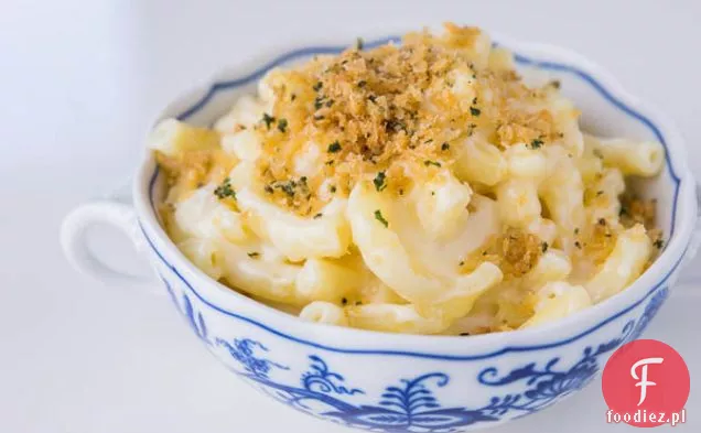 Łatwy makaron z serem
