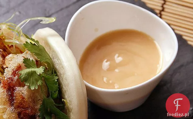 Majonez Miso-Agawa (Wegański)