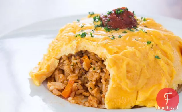 Przepis Na Omurice