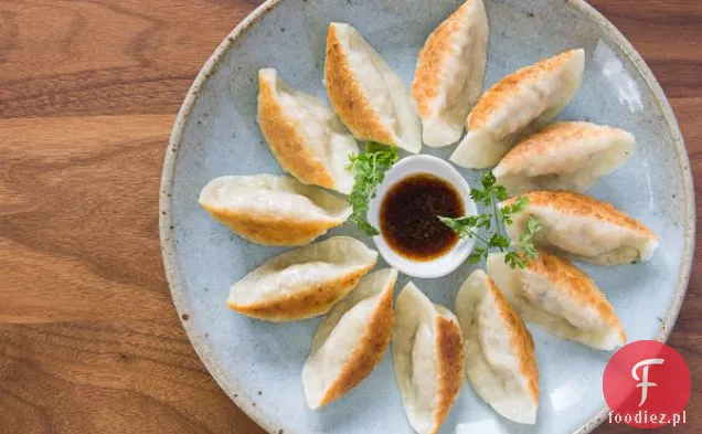 Vegan Gyoza