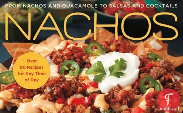 Proste Pico de Gallo z ' Ultimate Nachos