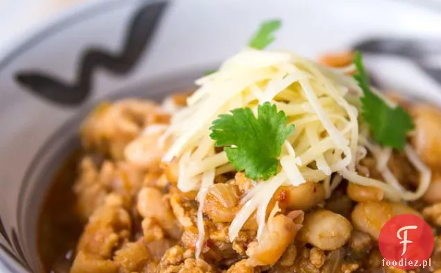 Chipotle Chicken Chili