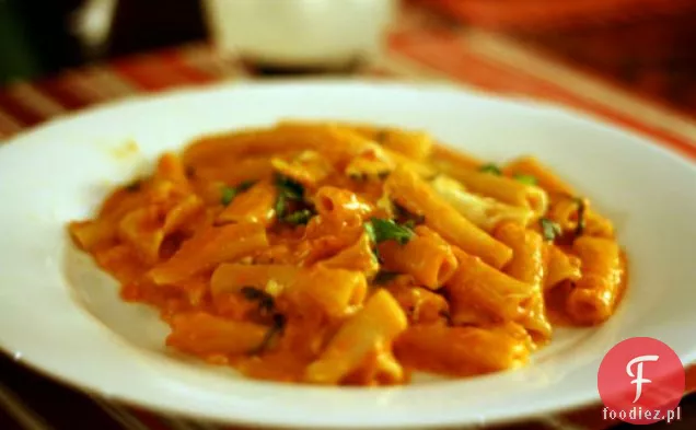 Dziś Kolacja: Pieczone Ziti