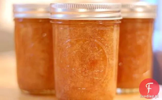 Masło bananowe z przyprawą Pumpkin Pie