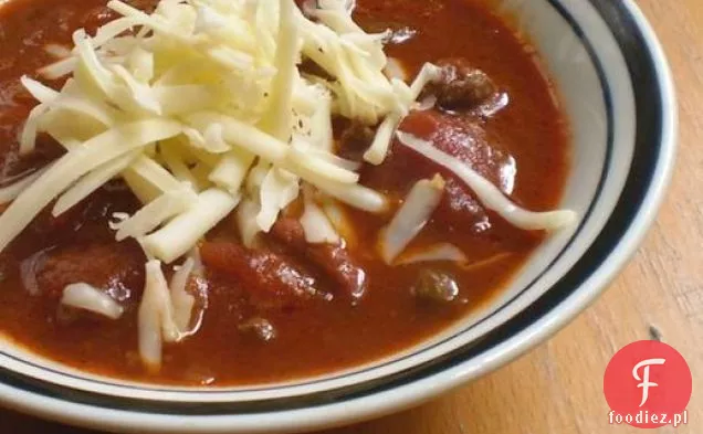 Zdrowe I Pyszne: All-American Chili