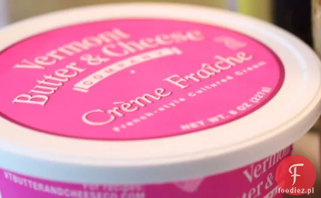 Sekretny Składnik: Crème Fraîche