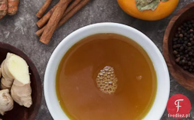 Przyprawa Persimmon Kurkuma Tea