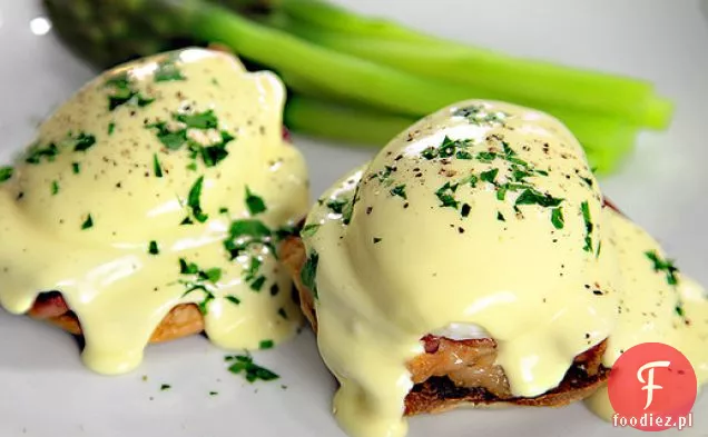 Niezawodny 2-Minutowy Hollandaise