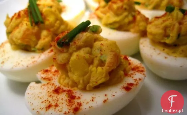 Classic Deviled Eggs