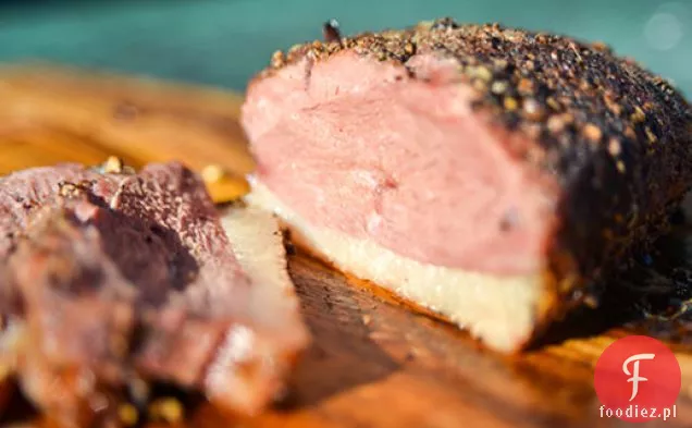 Pastrami Z Kaczki