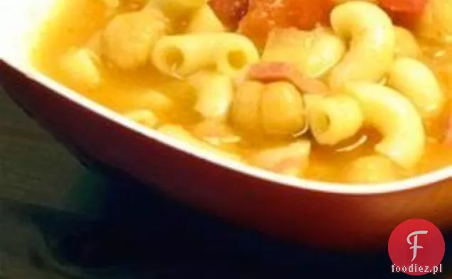 Zdrowe i smaczne: makaron e Ceci