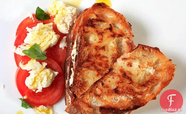 Caprese Grillowany Ser