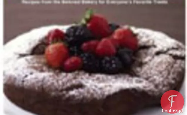 Książka Do Pieczenia Sweet Melissa: ciasto wiśniowe z pistacjową kruszonką