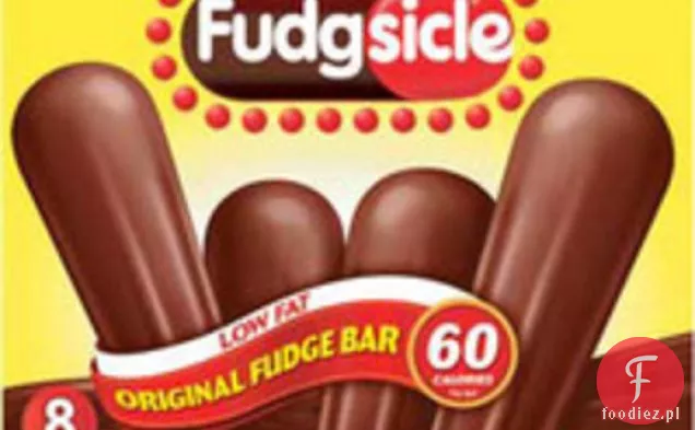 Lody na patyku: domowe Fudgsicles