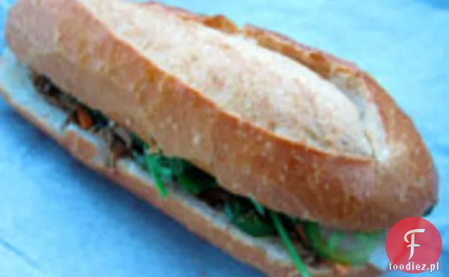 Serious Heat: The Quickie Banh Mi
