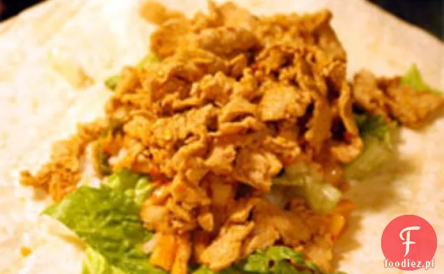 Dziś Kolacja: Koreańskie Burritos