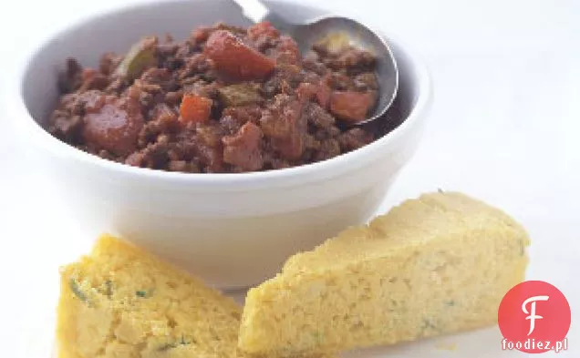 Szybkie Chili W Stylu Cincinnati