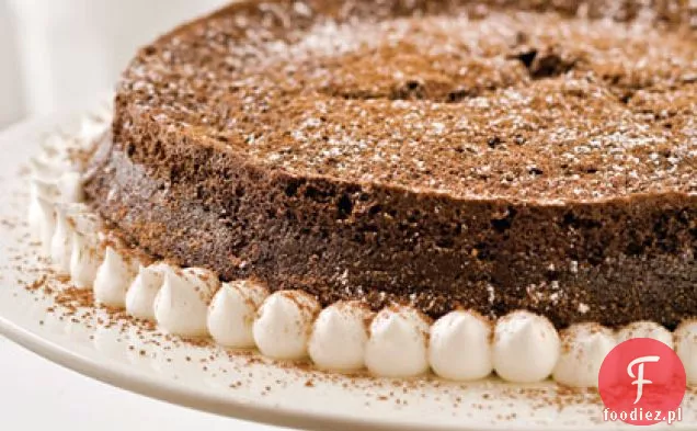 Gorzka Czekolada-Bourbon Torte