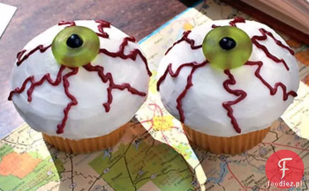 Cupcakes Eyeball