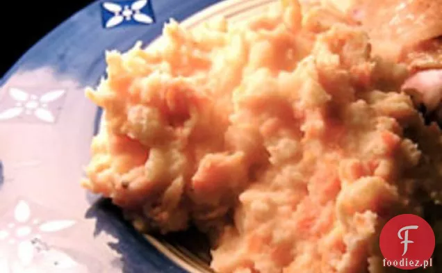 Dziś Kolacja: Ubieranie Puree Ziemniaczanego