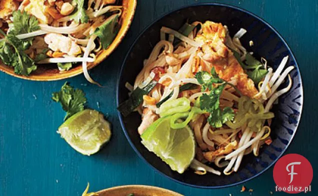 Classic Pad Thai