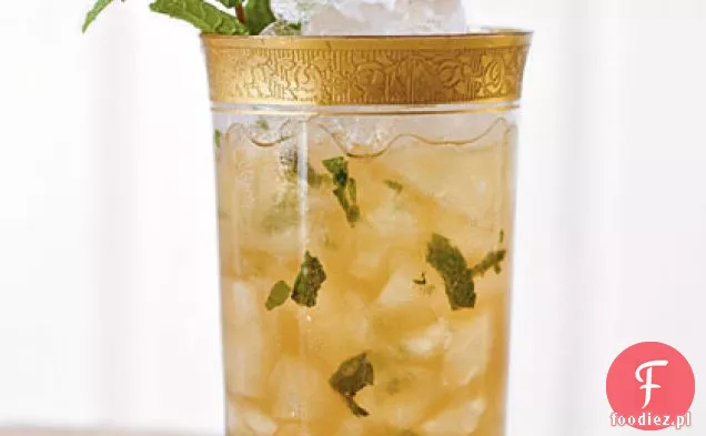 Mint Julep Słodka Herbata