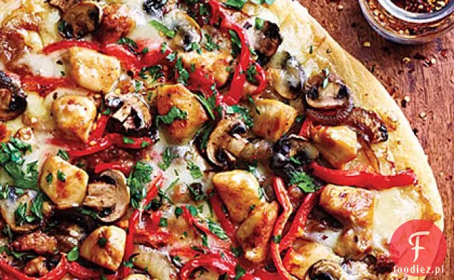 Pizza Z Kurczakiem