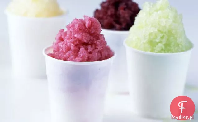 Granita Z Kopru Jabłkowego