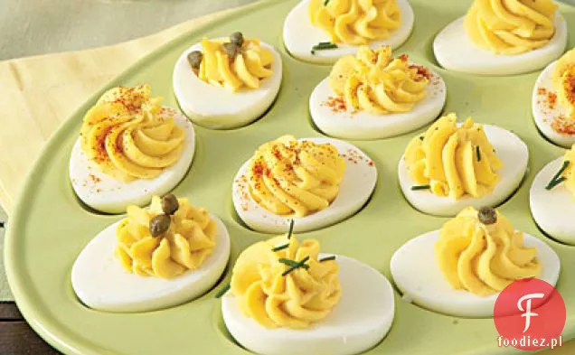 Deviled Eggs