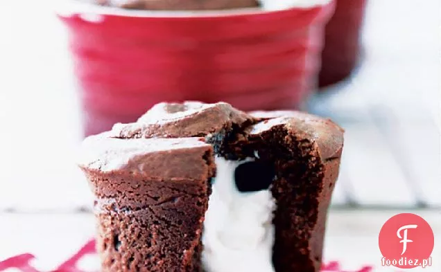 Joe ' s Molten Marshmallow-czekoladowe ciasta