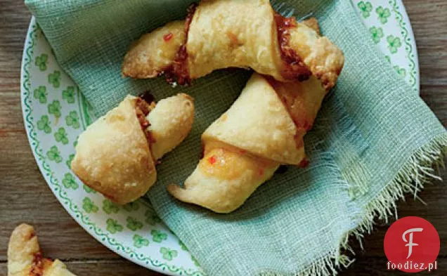 Galaretka Pieprzowa-Pecan Rugelach