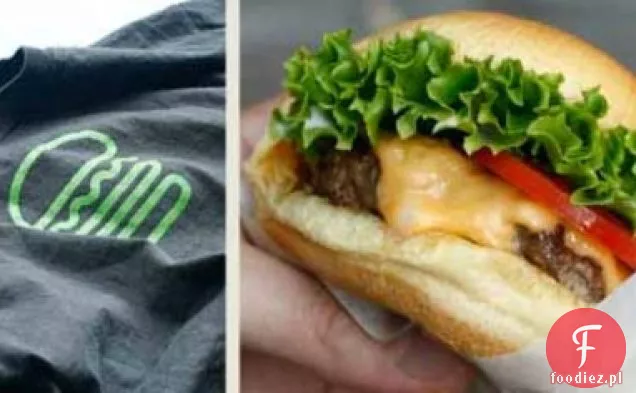 The Fake Shack (lub The Shack Burger w domu)