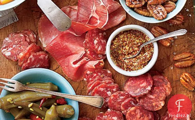 Deska Przystawek Easy Summer