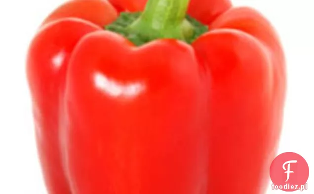 Gotowanie z Glossies: Angel Hair makaron z pesto z czerwonego pieprzu i bazylii