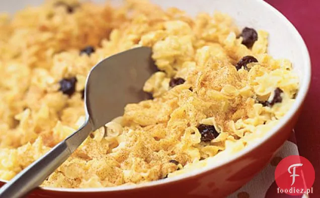 Jajko Makaron Scramble