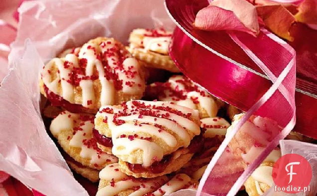 Sweetheart Jamwiches