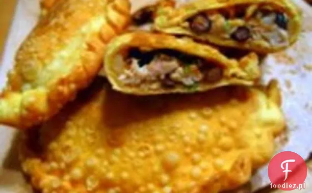 Meat Lite: Resztki Empanadas
