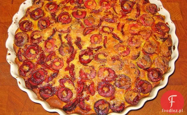 Ugotuj książkę: Brunch Clafouti