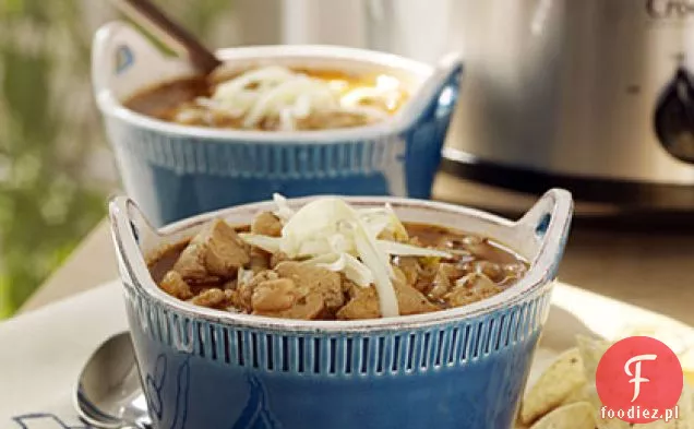 Wolnowar Biały Kurczak Chili