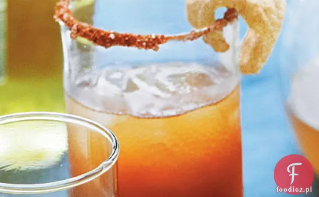 Barbecue Bloody Mary