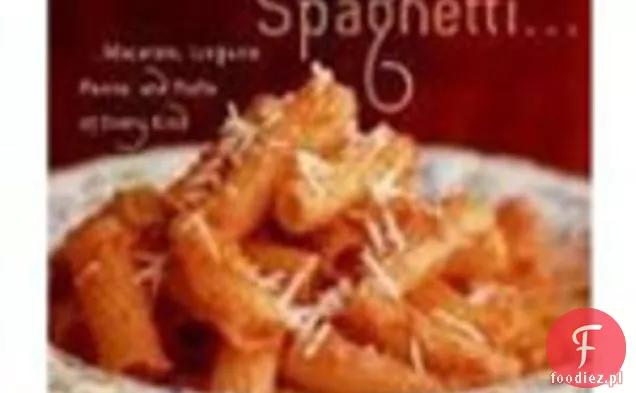 Ugotuj książkę: Spaghettini w stylu Saliny z pomidorkami koktajlowymi