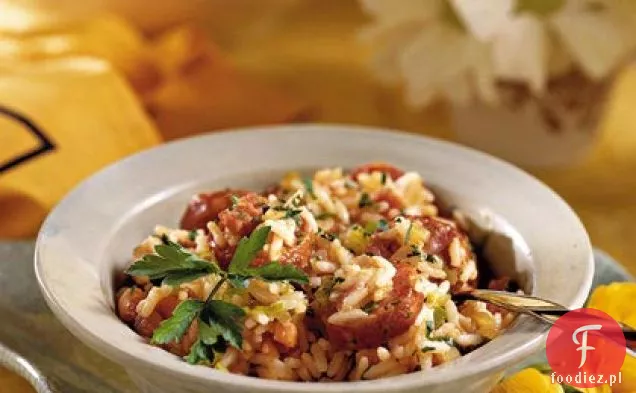 Creole Jambalaya