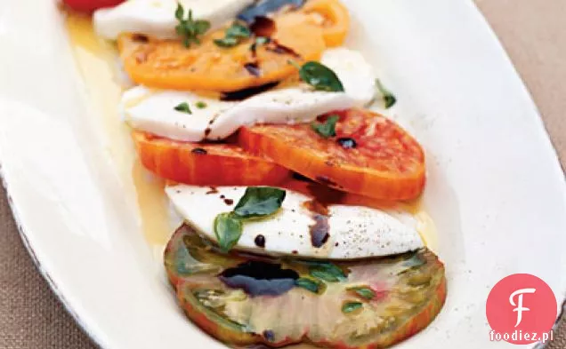 Sałatka Caprese