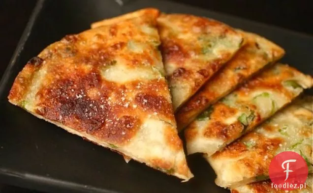 Extra-Flaky Scallion Pancakes