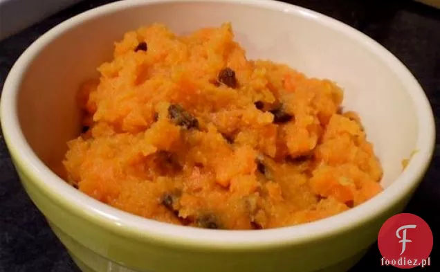 Healthy & Delicious: marchew i bataty Mash