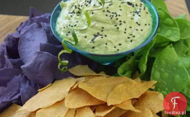Wasabi Guacamole