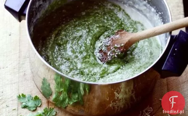 Green Grits Andrew Carmelliniego