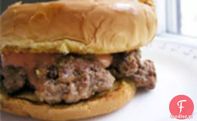 Kolacja Dziś: Hamburgery Z Jagnięciny