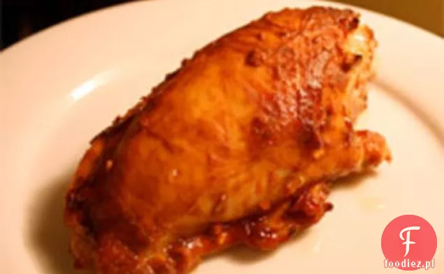 Dziś Kolacja: Pieczony kurczak z pikantną glazurą Hoisin
