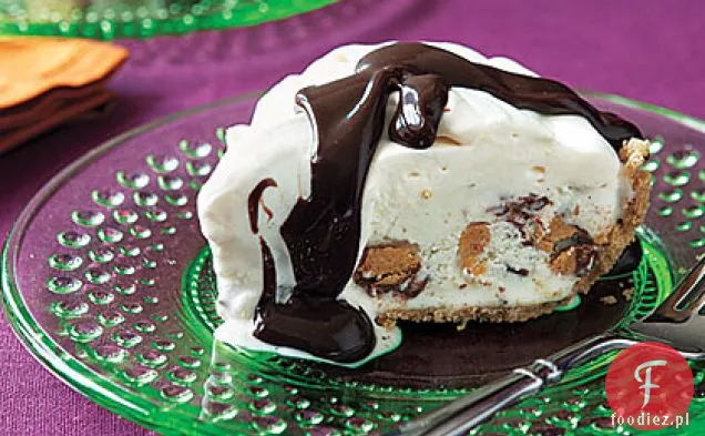 Peanut Butter Cup Pie